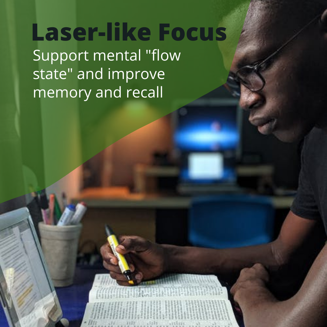 Brain Fuel - Sublingual Alpha GPC