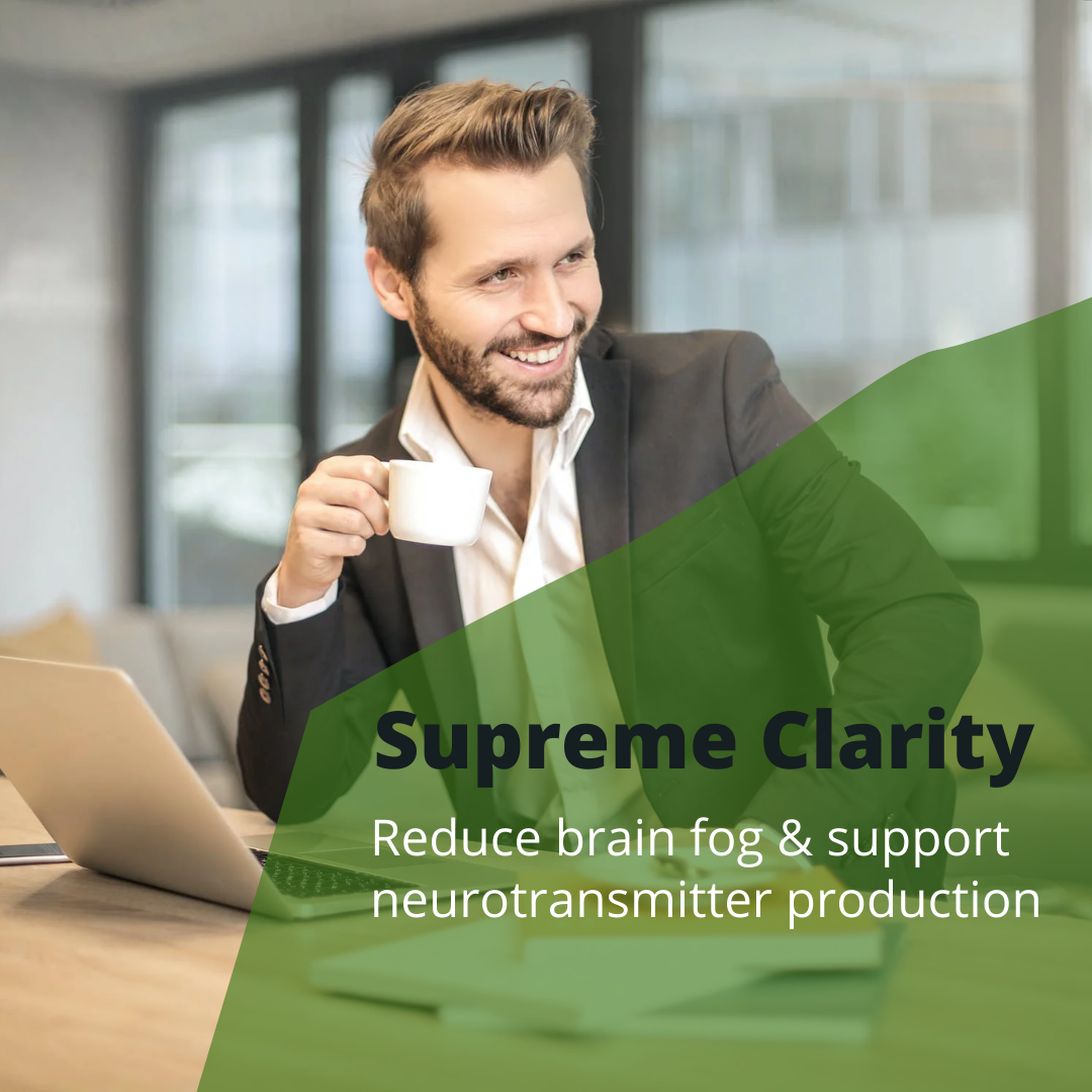 Brain Fuel - Sublingual Alpha GPC
