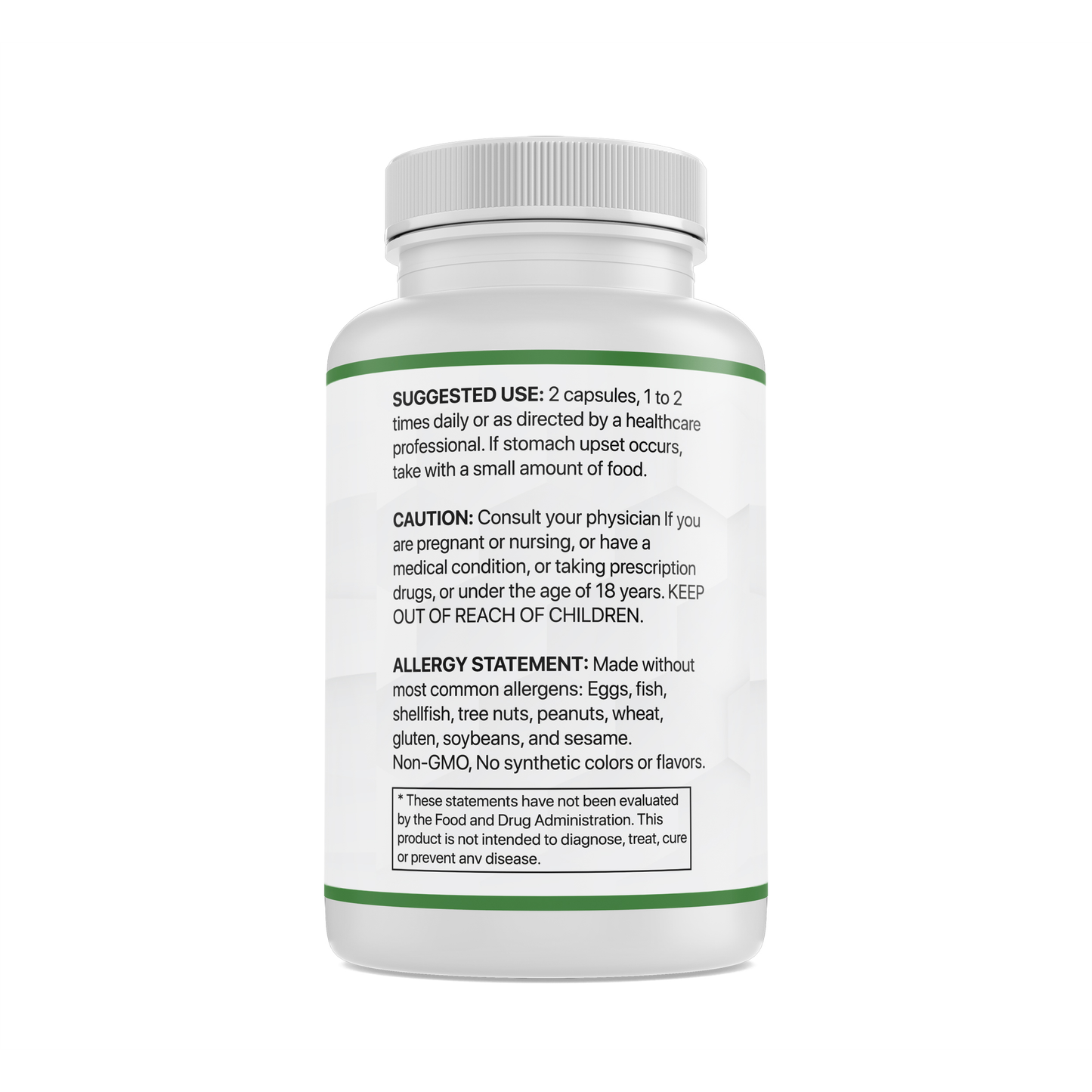 Systemic Enzymes With Bromelain