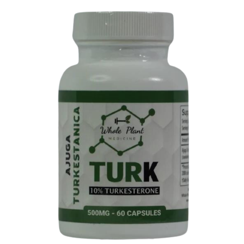 TURK - Ajuga Turkestanica Extract (10% Turkesterone)