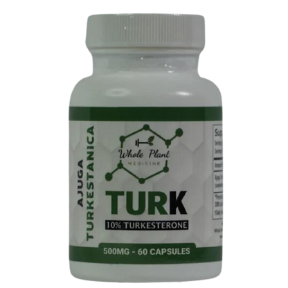 TURK - Ajuga Turkestanica Extract (10% Turkesterone)